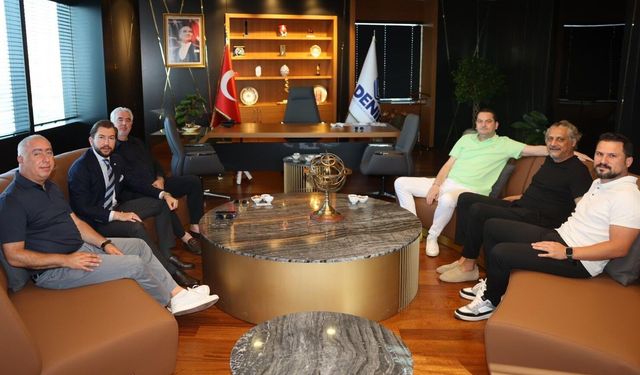 DENİB ve Denizli Basket’ten güç birliği mesajı