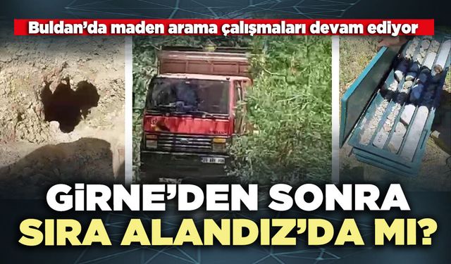 Girne’den sonra sıra Alandız’da mı?