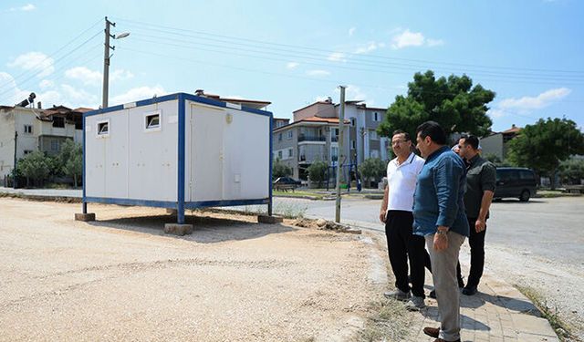 Pamukkale’ye ikinci Gündüz Çocuk Bakımevi geliyor