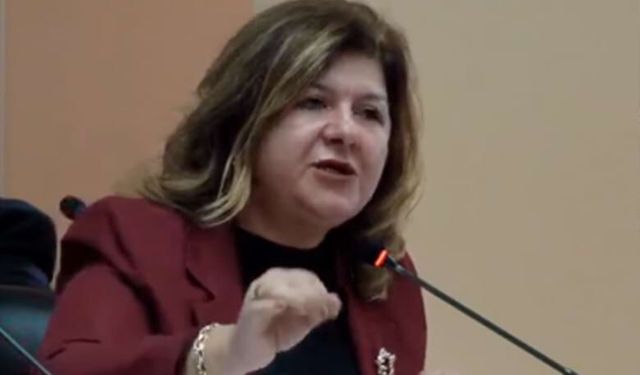 Feride Kabadayılar Basın Bayramı’nı kutladı