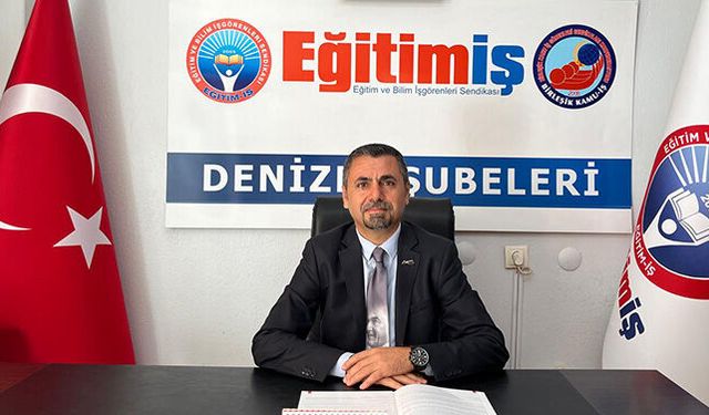 Eğitim-İş’ten butlan sürecine tepki