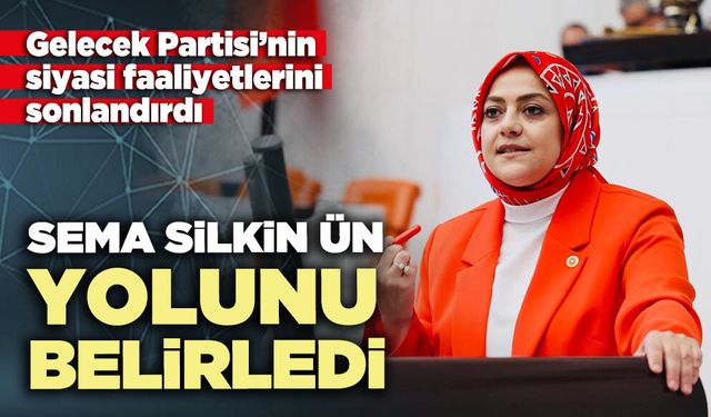Sema Silkin Ün Yolunu çizdi
