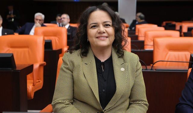 Milletvekili Nilgün Ök: “15 Temmuz milletimizin en büyük demokrasi destanıdır”
