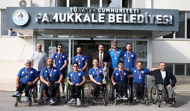 Pamukkale Belediyespor’un 2026-2027 sezonu fikstürü belli oldu