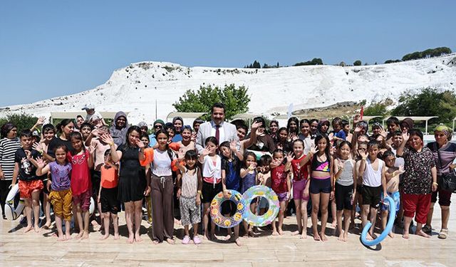 32 Kırsal mahalleden 1.500 anne ve çocuk yararlandı