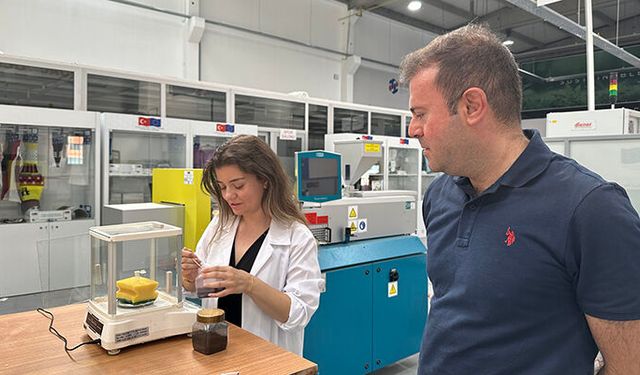 PAÜ ve DTO iş birliğiyle Tekstilde Sürdürülebilir Üretim Projesi hayata geçirildi