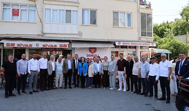 Yiğidolar Denizli’de buluşuyor: