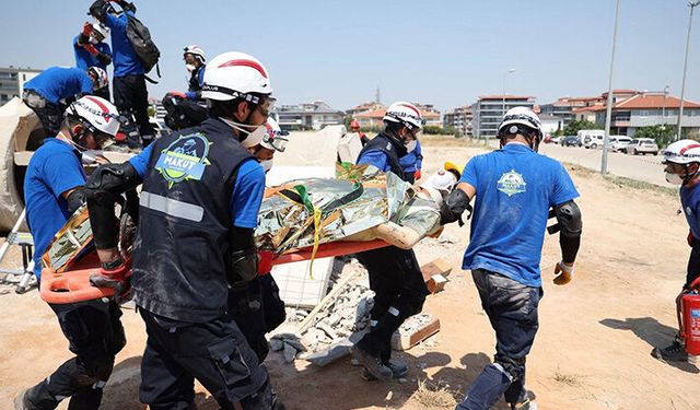 MAKUT, AFAD akreditasyon sınavını başarıyla geçti