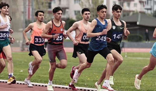 Analig Atletizm Türkiye Şampiyonası Denizli’de