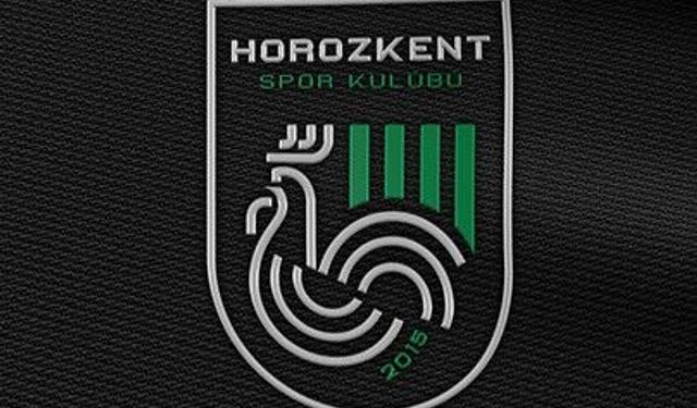 Horozkentspor’da Yeni Dönem