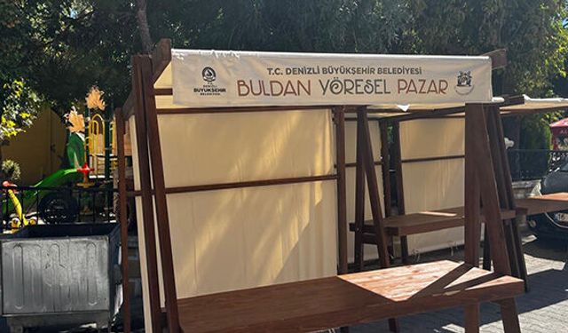 Denizli Büyükşehirden Buldan'ın üreten kadınlarına büyük destek