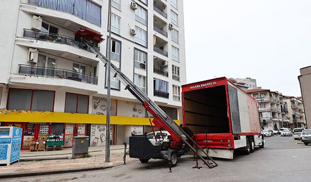 Büyükşehir taşınma desteği hesaplarda