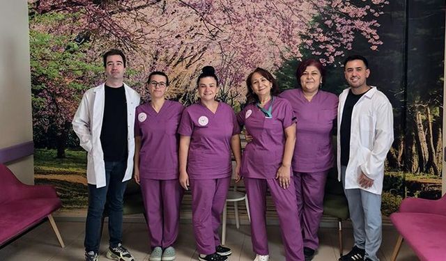 Çivril Kadın Hastalıkları ve Doğum Kliniğinde kapsamlı hizmet