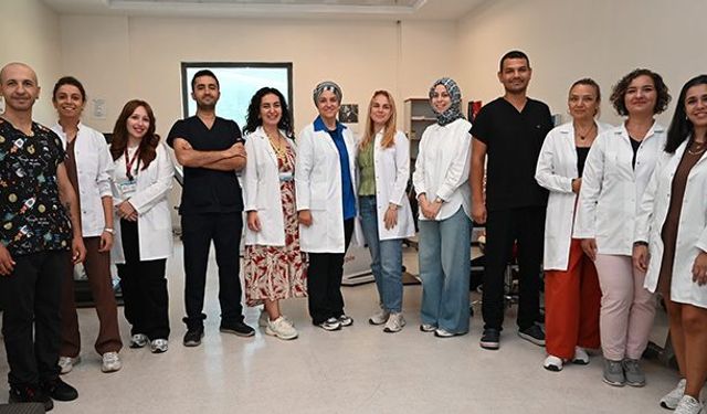 PAÜ Hastanelerinden 8 Eylül Dünya Fizyoterapistler Günü mesajı