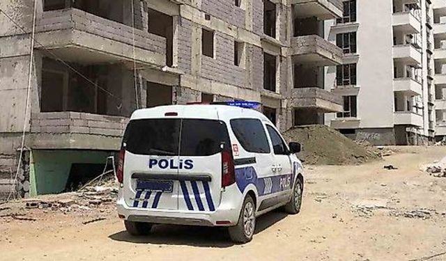 Buldan'da inşaattan düşen işçi ağır yaralandı