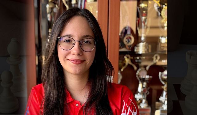 Denizlili satranç sporcusu Dartmouth College’ye kabul edildi