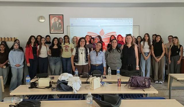 “Yüzyılın Maarif Modeli” konulu eğitime katıldılar