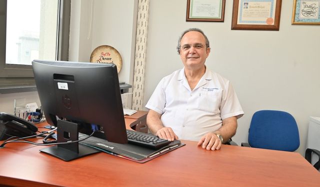 PAÜ Hastanelerinden kalp sağlığına ilişkin uyarılar