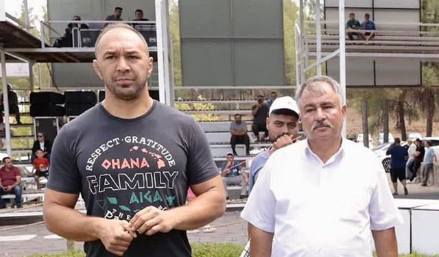 Ali Gürbüz, Beyağaç’ta er meydanına çıkacak