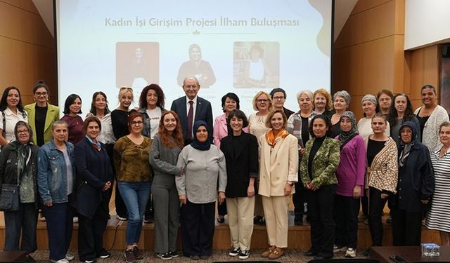 Kadınların başarı hikayeleri girişimcilere ışık tuttu