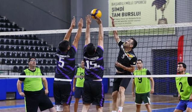 Kamu Spor Oyunları’nda finaller başlıyor