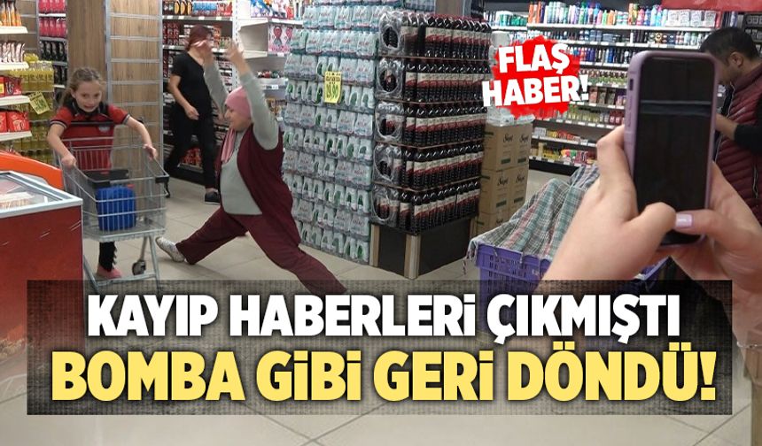 Milyonların Sevgilisi Nimet Hoca, Bomba Gibi Döndü