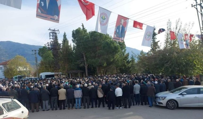 Denizlili Esnaf Motosiklet Kazasında Can Verdi