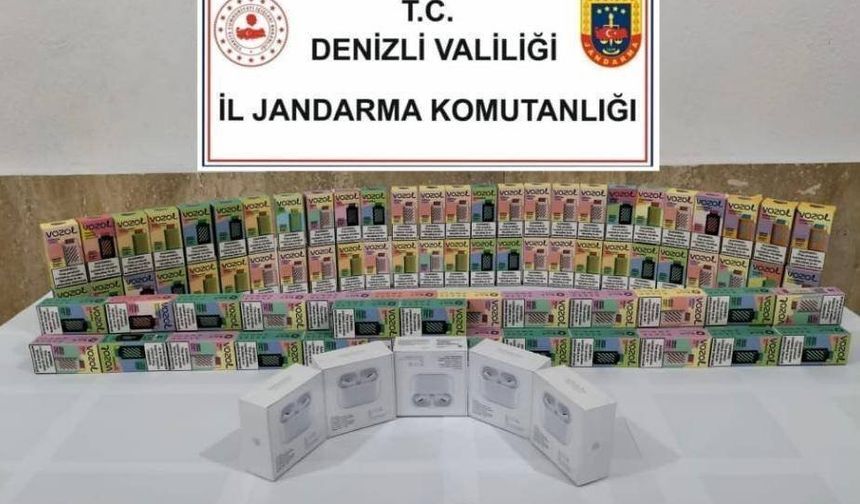 Denizli’de Jandarma Kasım Ayında Olayların Yüzde 98’ini Aydınlattı