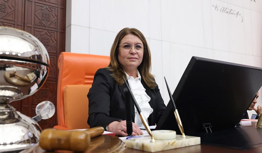 TBMM Başkanvekili Gülizar Biçer Karaca’dan 1 Mayıs Mesajı