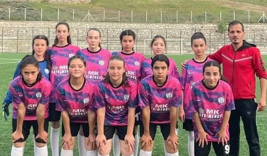 Babadağ Kadın Futbol Takımı Sezona İddialı Başlıyor