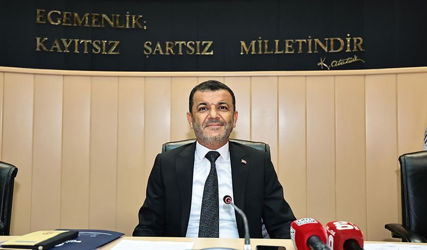 Çavuşoğlu, Cahit Özkan’dan Çalıştırdığı Personelin Hesabını Sordu.