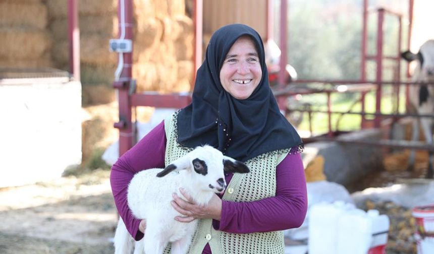 Merkezefendi Belediyesi’nden Kadın Üreticilerine Destek