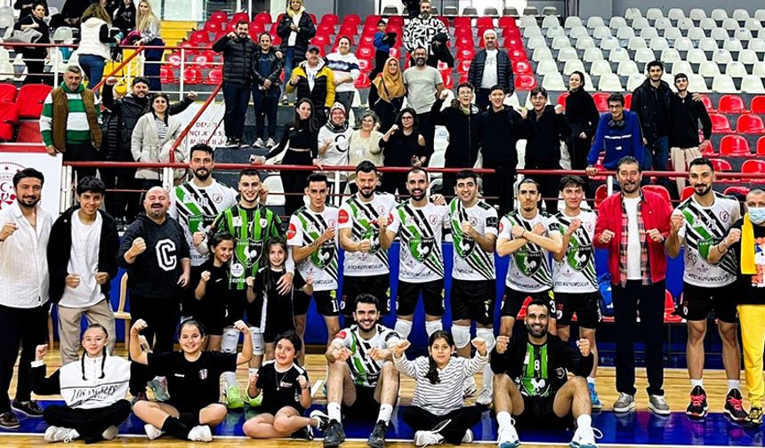 Denizlispor Cavidil Liderliği Perçinledi