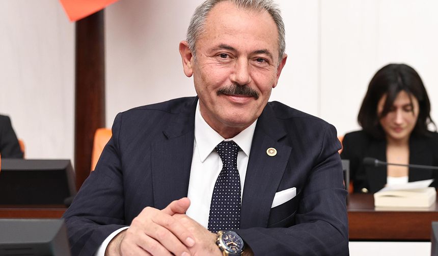 Şahin Tin: “Hukukta Reform, Toplumda Güven”