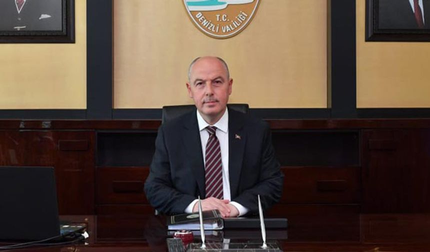 Vali Coşkun, Jandarma’nın 186. Yılını kutladı