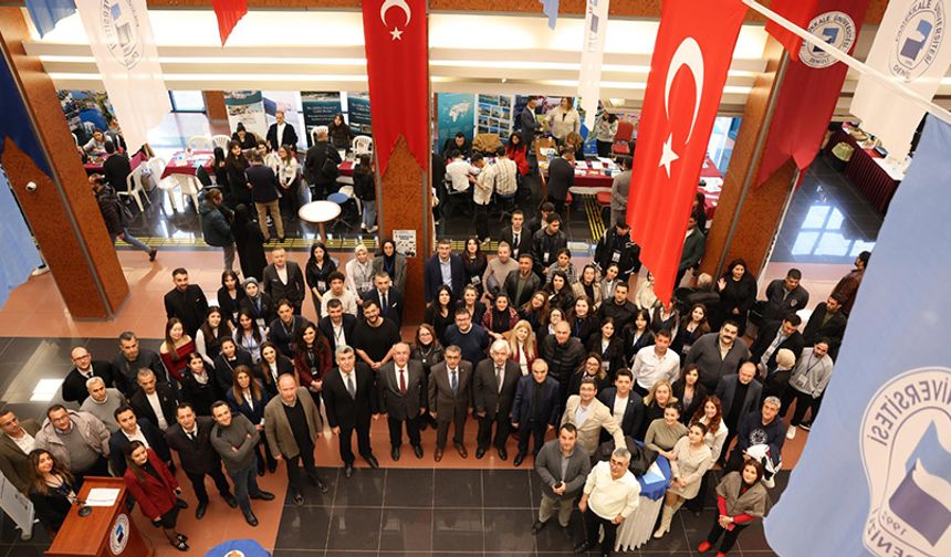 PAÜ’de 7. kariyer günleri başladı