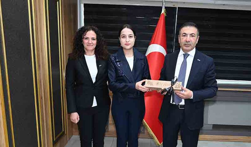 Denizli’de Kadın Girişimcilerden Büyük Başarı