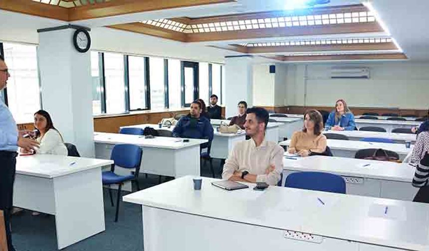DTO'dan üyelerine ücretsiz dış ticaret eğitimi