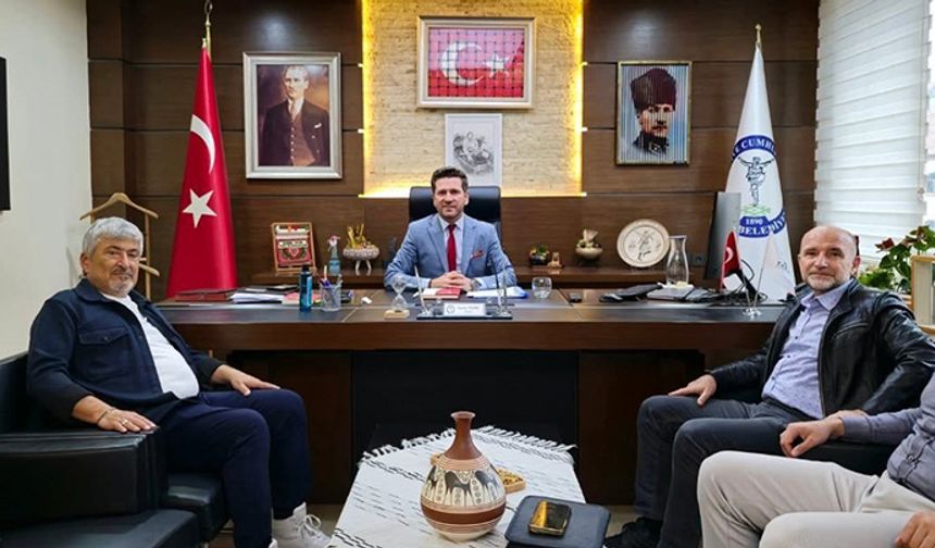 Tavas’a Aşevi için ilk adım atıldı
