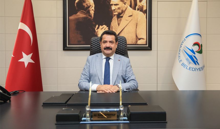 Başkan Ertemur’dan 1 Mayıs Mesajı