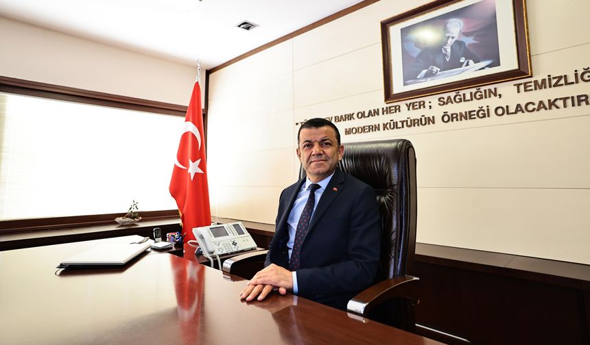 Başkan Çavuşoğlu’ndan 23 Nisan mesajı