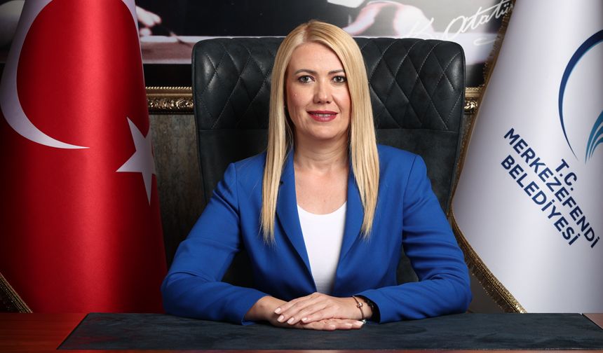 Başkan Doğan’dan 23 Nisan Ulusal Egemenlik Ve Çocuk Bayramı Mesajı