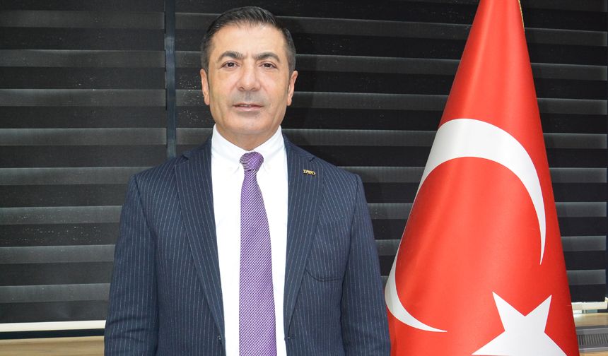 DTO Başkanı Erdoğan’ın 23 Nisan Tebriği