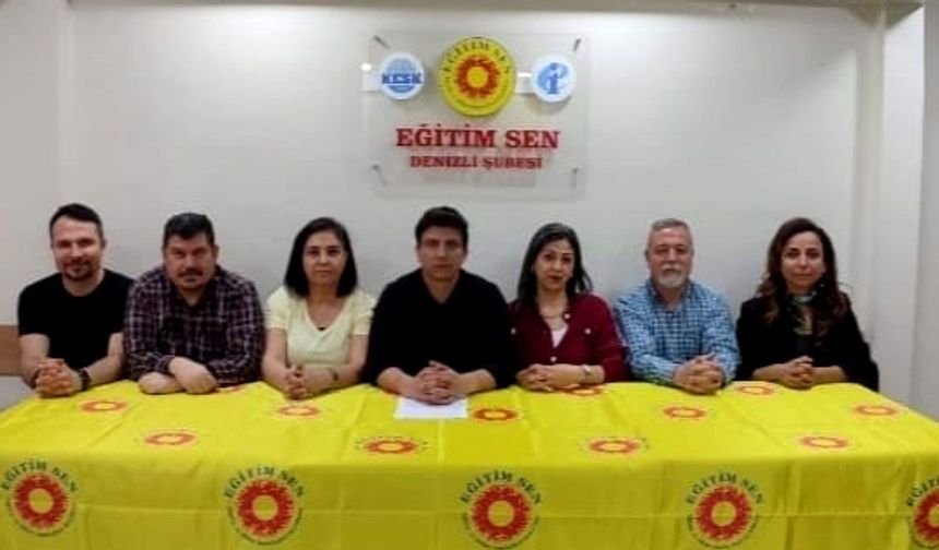 Eğitim Sen: “Proje okulları atamalarında liyakat şart”