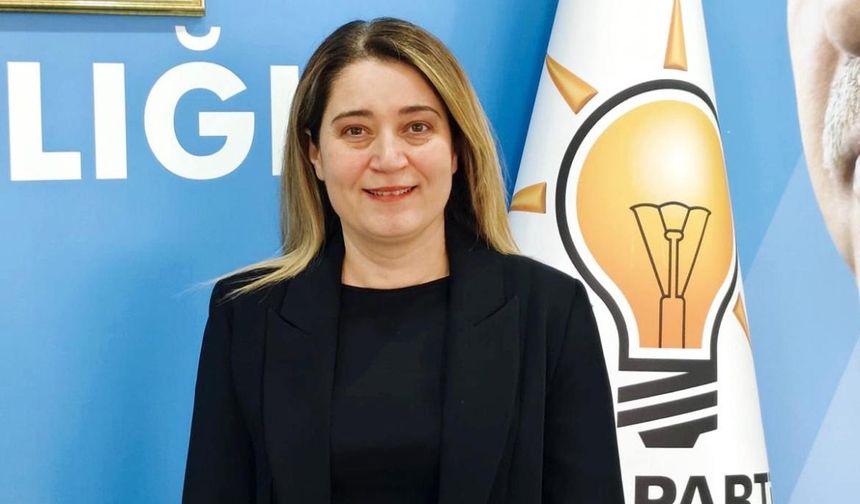 AK Parti Merkezefendi İlçe Başkanı Duygu Canbaz’dan 1 Mayıs Mesajı