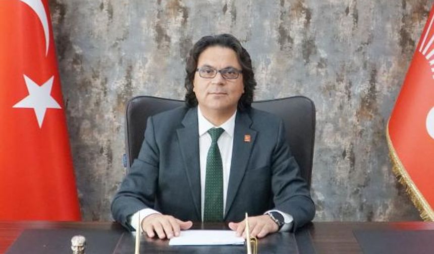 CHP Denizli İl Başkanı Horzum’dan 1 Mayıs Mesajı