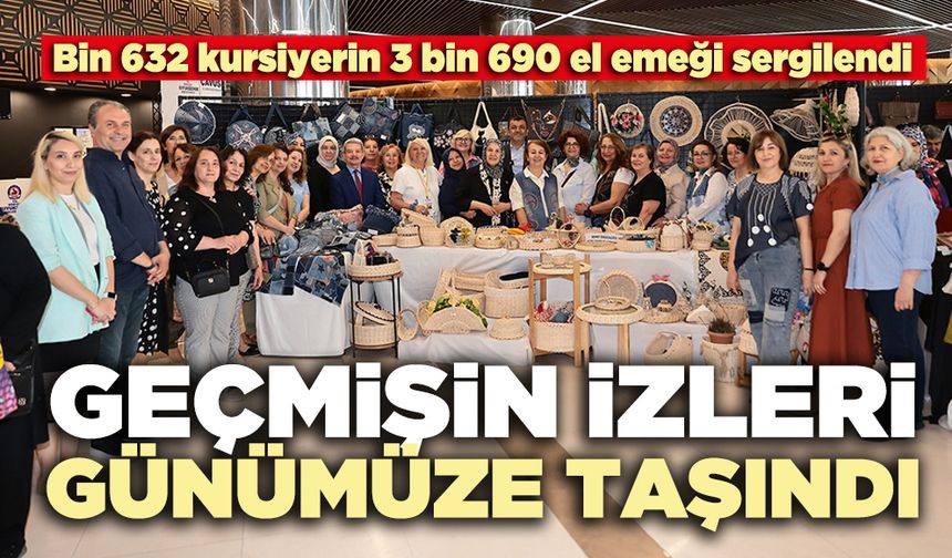 Geçmişin izleri günümüze taşındı