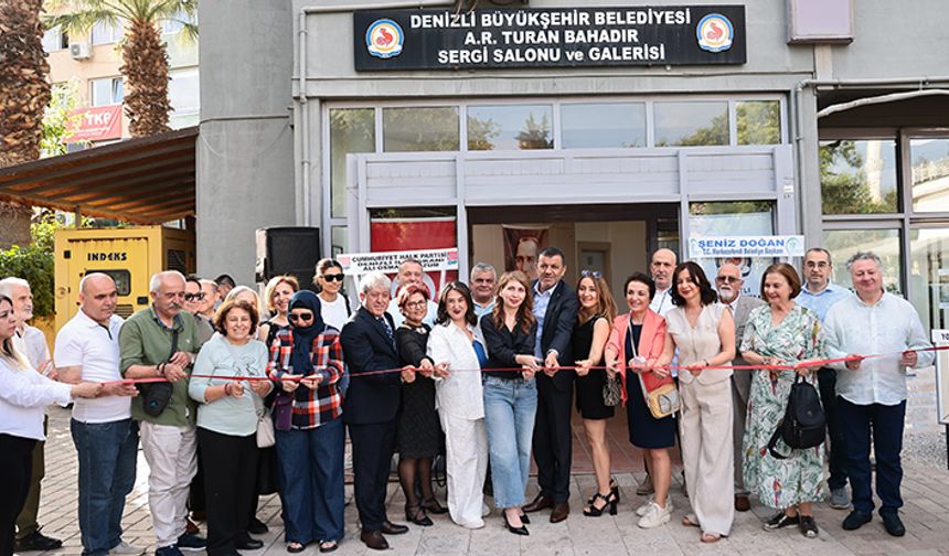 “Su Hikâyeleri” sergisi görücüye çıktı