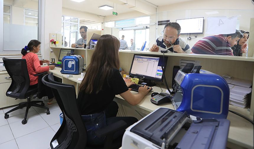 Pamukkale’de vezneler hafta sonunda açık