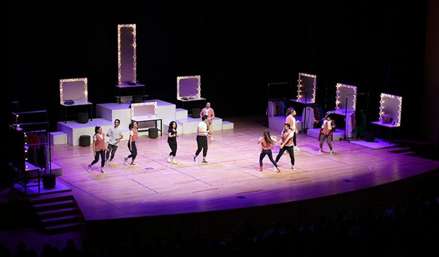 Tiyatro Festivali unutulmaz anılarla tamamlandı